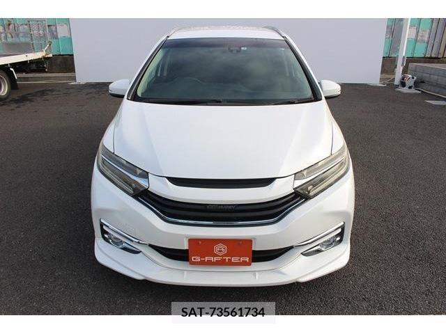 Honda SHUTTLE 2015-05 208945-8