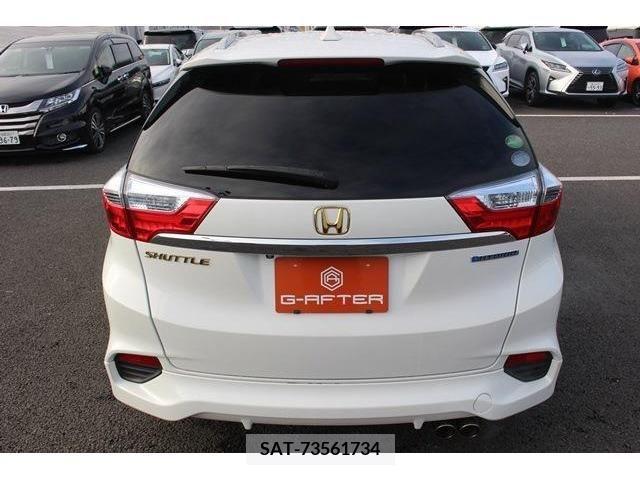 Honda SHUTTLE 2015-05 208945-10