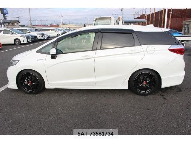 Honda SHUTTLE 2015-05 208945-9