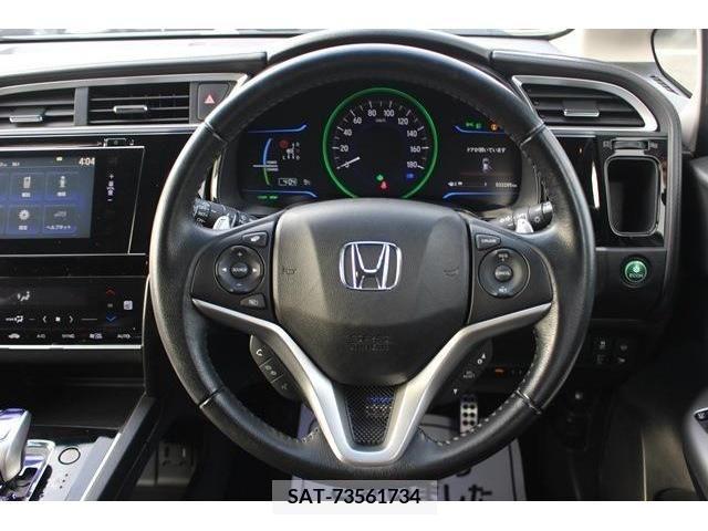 Honda SHUTTLE 2015-05 208945-17