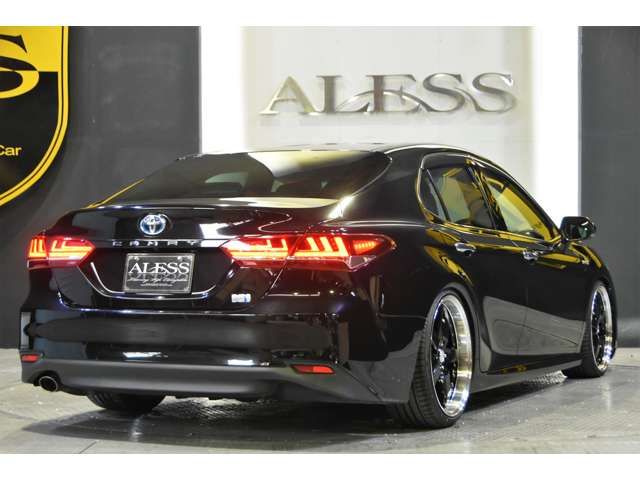 Toyota CAMRY HYBRID 2018-06 5262-2