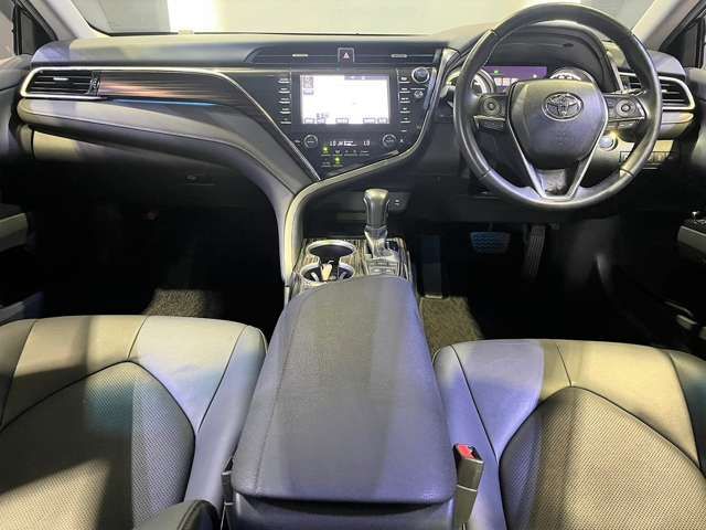 Toyota CAMRY HYBRID 2018-06 5262-16