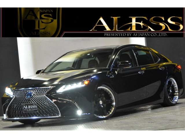 Toyota CAMRY HYBRID 2018-06 5262-0