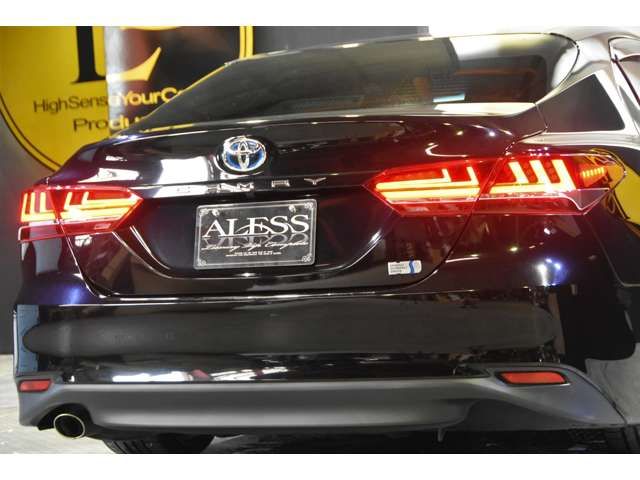 Toyota CAMRY HYBRID 2018-06 5262-6