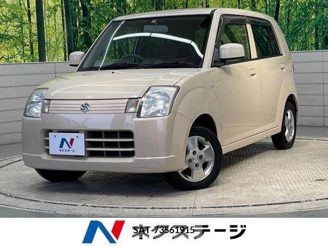 Suzuki ALTO 2007-05 304923-0
