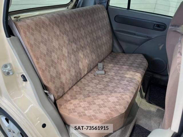 Suzuki ALTO 2007-05 304923-8
