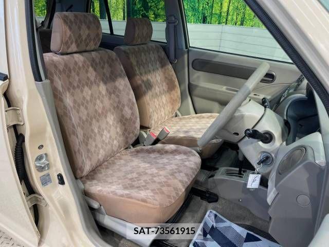 Suzuki ALTO 2007-05 304923-7
