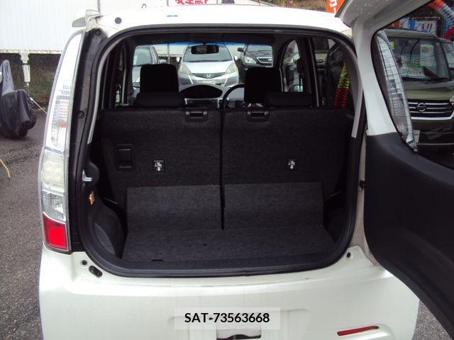 Daihatsu MOVE CUSTOM 2011-01 325282-8