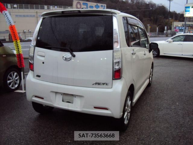 Daihatsu MOVE CUSTOM 2011-01 325282-4