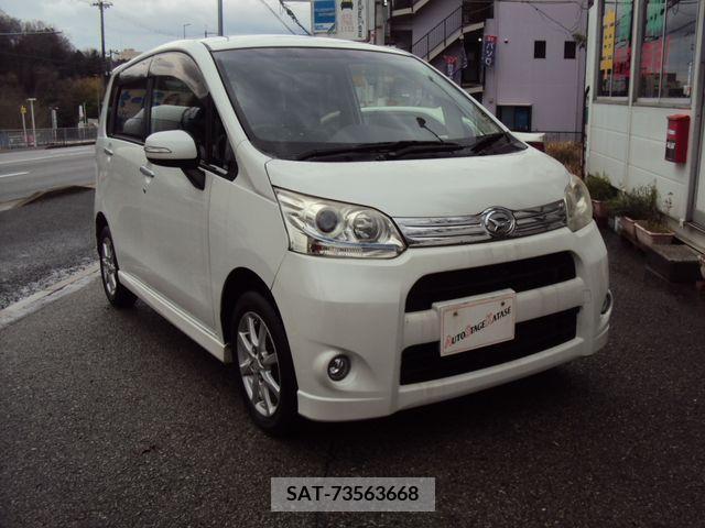 Daihatsu MOVE CUSTOM 2011-01 325282-3
