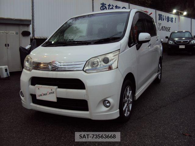 Daihatsu MOVE CUSTOM 2011-01 325282-0