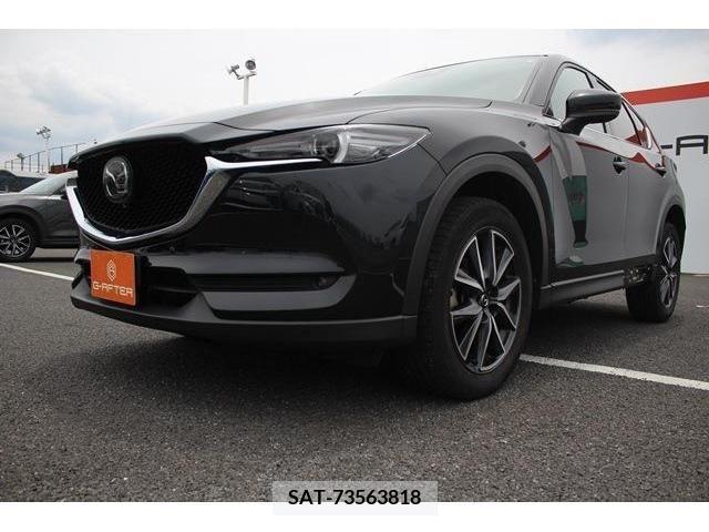 Mazda CX-5 2021-06 308491-11