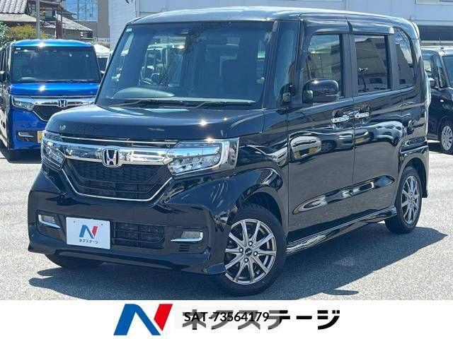 Honda N BOX CUSTOM 2020-04 329839-0