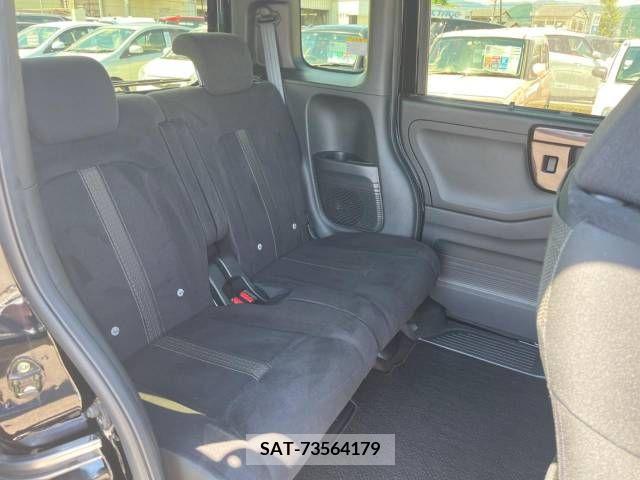 Honda N BOX CUSTOM 2020-04 329839-9