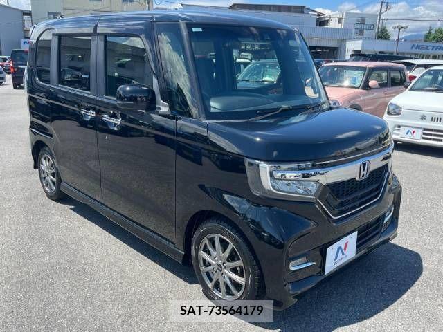 Honda N BOX CUSTOM 2020-04 329839-16