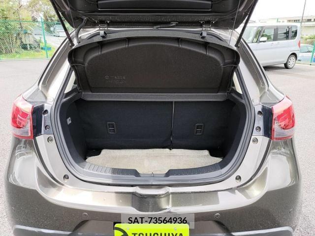 Mazda DEMIO 2018-09 252242-24