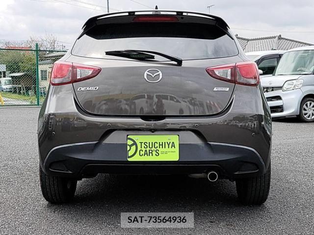Mazda DEMIO 2018-09 252242-9