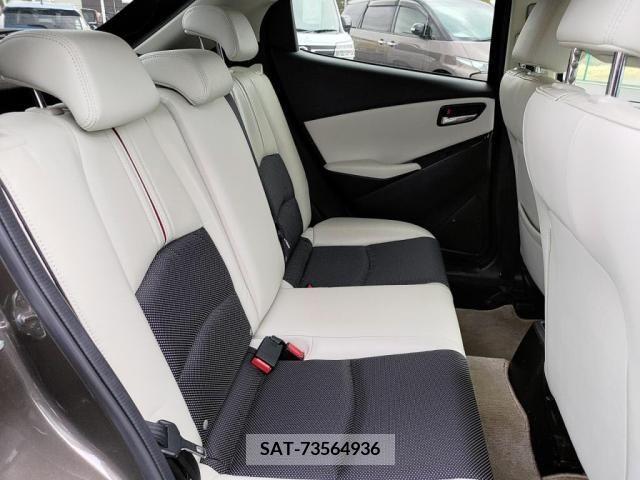 Mazda DEMIO 2018-09 252242-23
