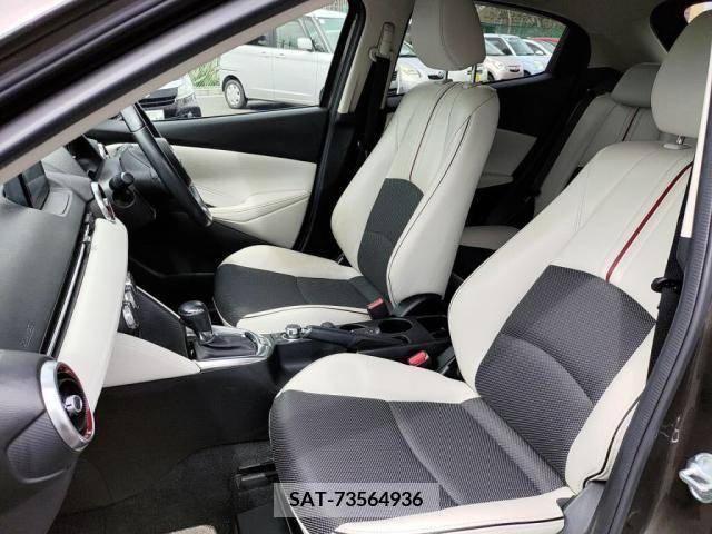 Mazda DEMIO 2018-09 252242-21