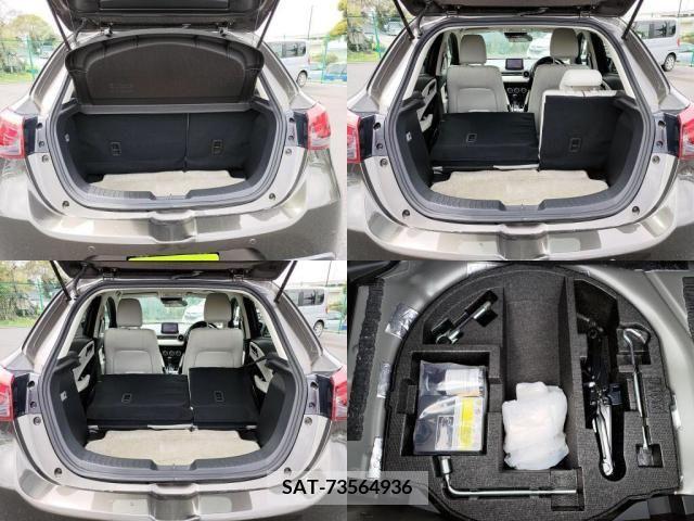 Mazda DEMIO 2018-09 252242-7
