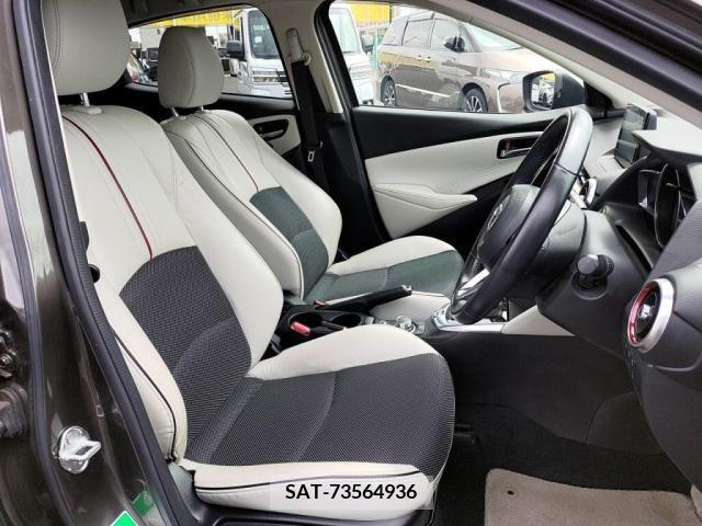 Mazda DEMIO 2018-09 252242-20