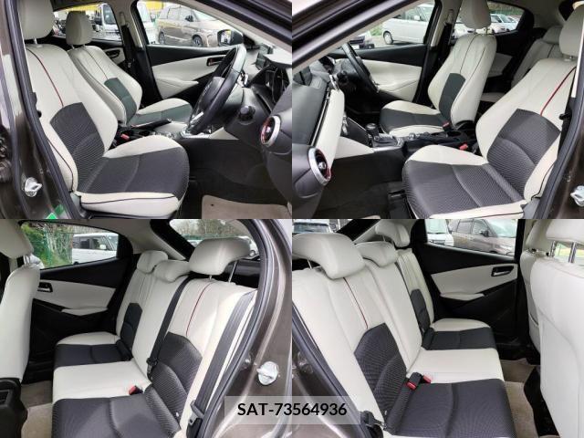 Mazda DEMIO 2018-09 252242-6