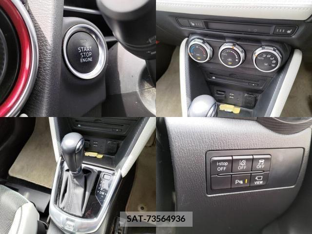 Mazda DEMIO 2018-09 252242-4