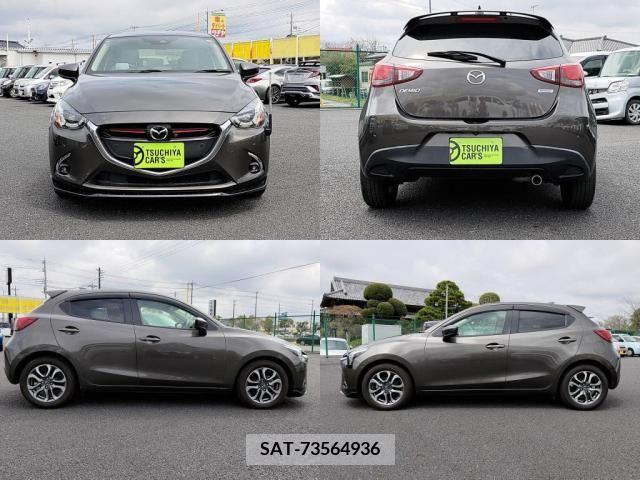 Mazda DEMIO 2018-09 252242-3