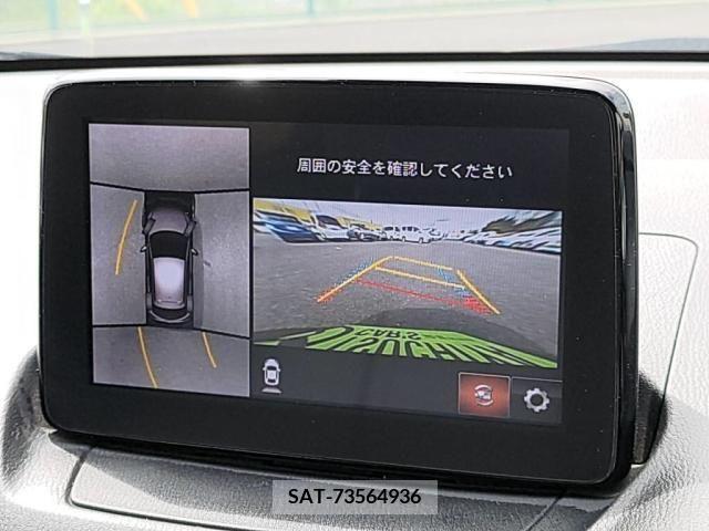 Mazda DEMIO 2018-09 252242-17