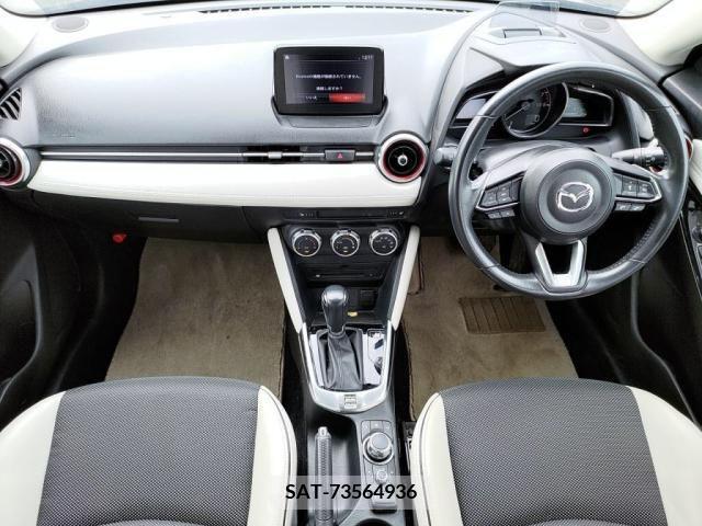 Mazda DEMIO 2018-09 252242-2