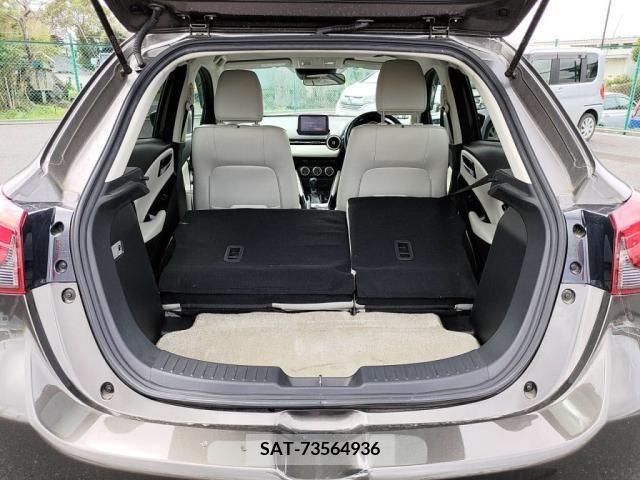 Mazda DEMIO 2018-09 252242-26