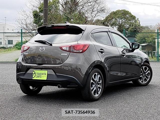 Mazda DEMIO 2018-09 252242-1