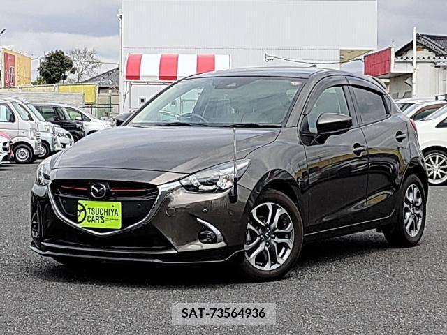 Mazda DEMIO 2018-09 252242-0