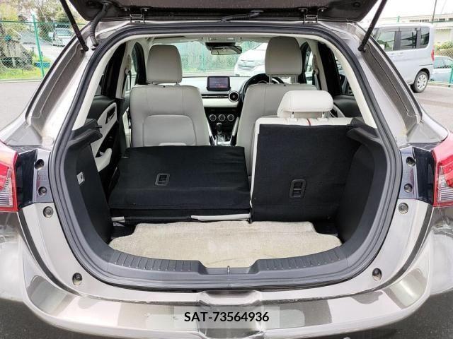 Mazda DEMIO 2018-09 252242-25