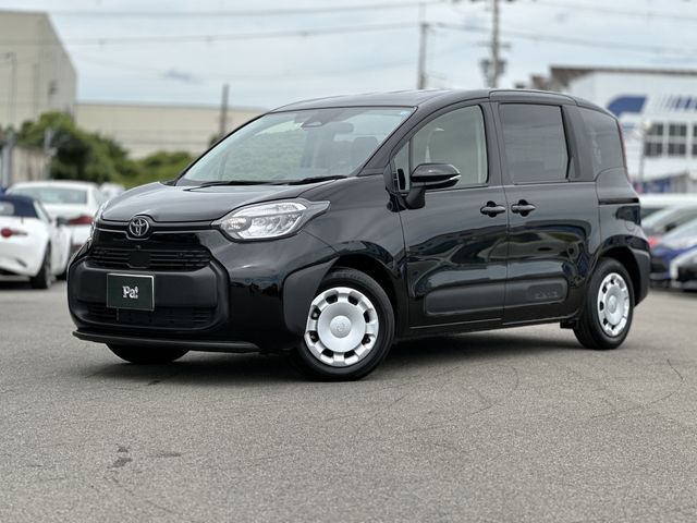 Toyota SIENTA 2022-11 12023-0