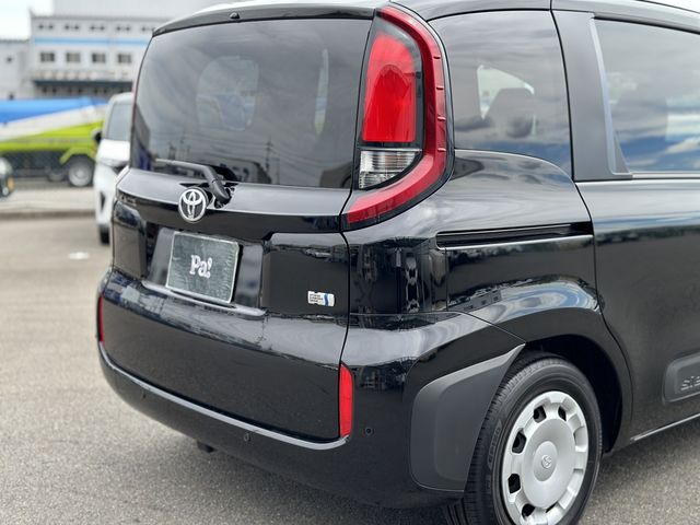 Toyota SIENTA 2022-11 12023-24
