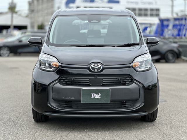 Toyota SIENTA 2022-11 12023-26
