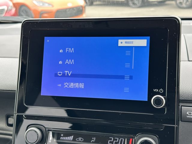 Toyota SIENTA 2022-11 12023-4