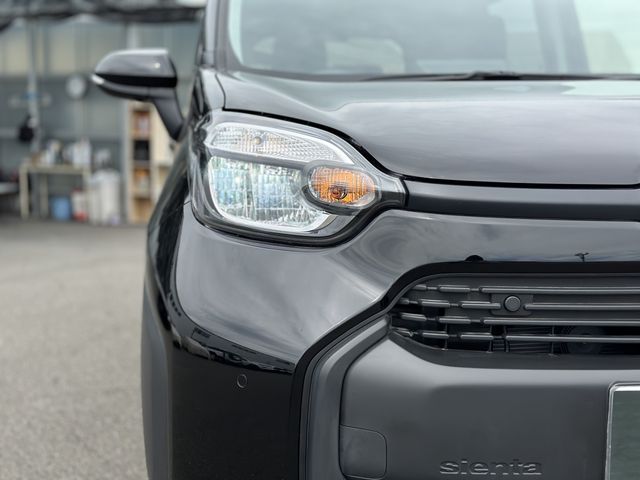Toyota SIENTA 2022-11 12023-23
