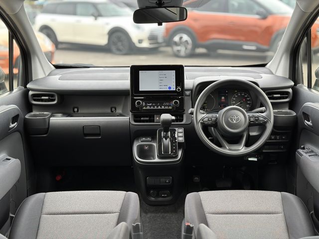 Toyota SIENTA 2022-11 12023-1