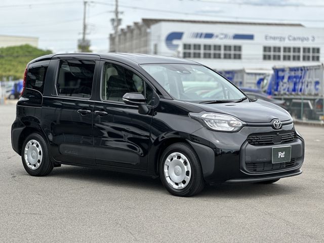 Toyota SIENTA 2022-11 12023-27