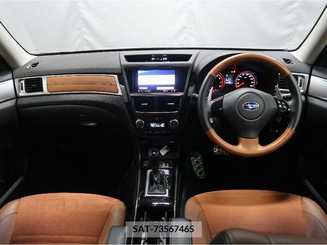 Subaru EXIGA CROSSOVER 2015-08 348271-3