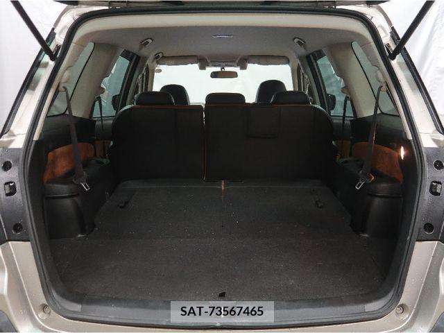 Subaru EXIGA CROSSOVER 2015-08 348271-10