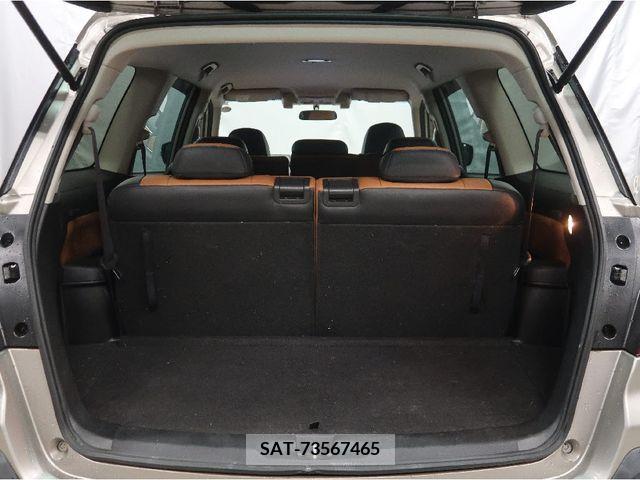 Subaru EXIGA CROSSOVER 2015-08 348271-9