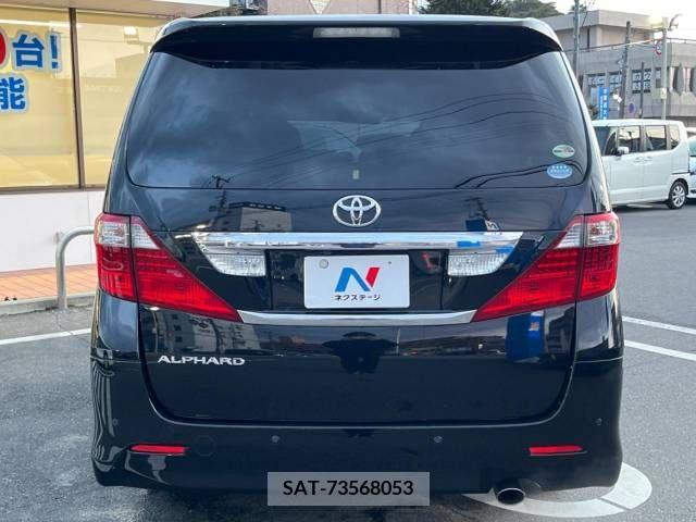 Toyota ALPHARD 2009-03 281863-16