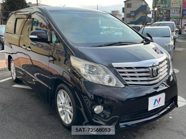 Toyota ALPHARD 2009-03 281863-17