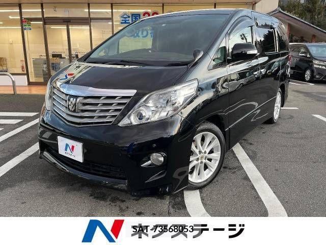 Toyota ALPHARD 2009-03 281863-0