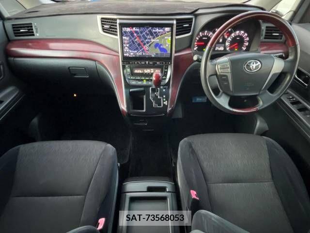 Toyota ALPHARD 2009-03 281863-1