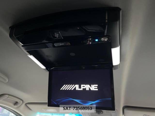 Toyota ALPHARD 2009-03 281863-3