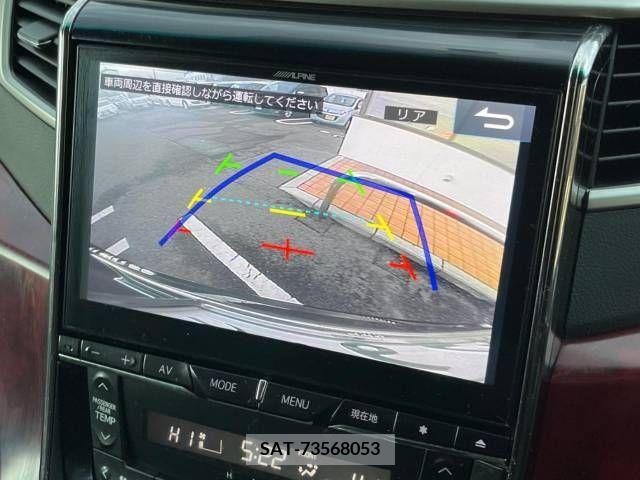 Toyota ALPHARD 2009-03 281863-4